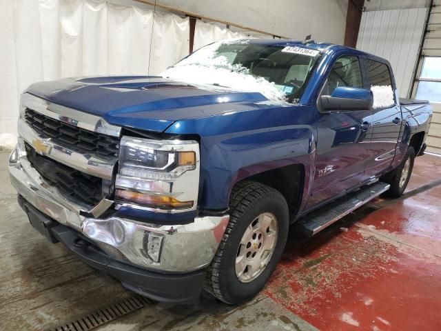 2016 Chevrolet Silverado K1500 LT