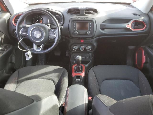 2015 Jeep Renegade Trailhawk