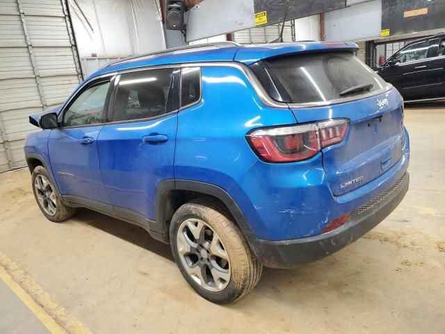 2020 Jeep Compass Limited