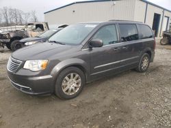 Chrysler Vehiculos salvage en venta: 2016 Chrysler Town & Country Touring