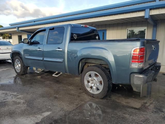 2011 GMC Sierra C1500 SLE