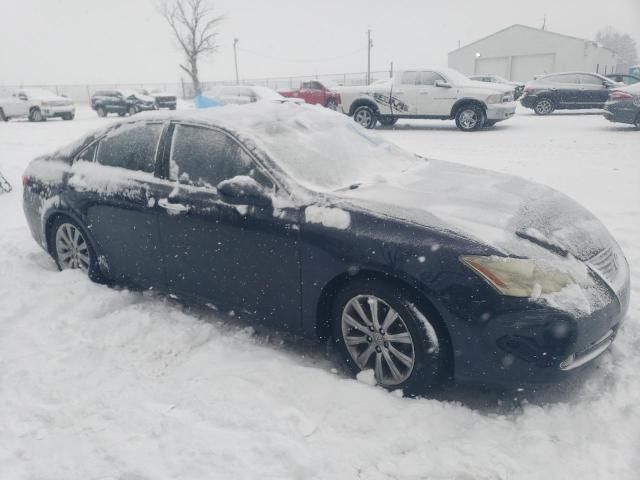 2009 Lexus ES 350