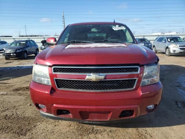 2011 Chevrolet Tahoe K1500 LT