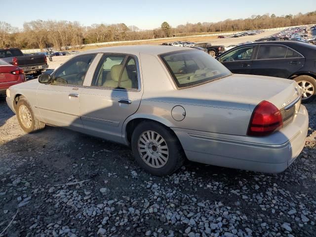 2007 Mercury Grand Marquis LS