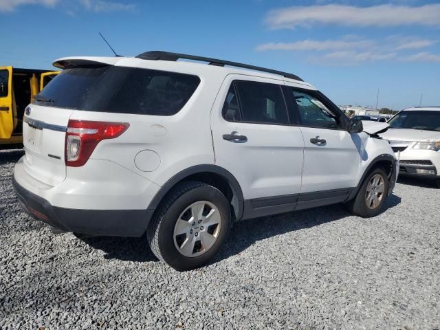 2014 Ford Explorer