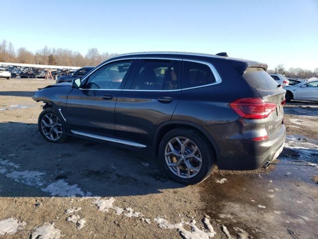 2020 BMW X3 XDRIVE30I