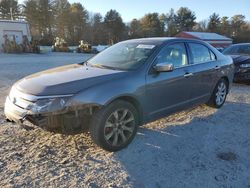 Ford Fusion salvage cars for sale: 2011 Ford Fusion SEL