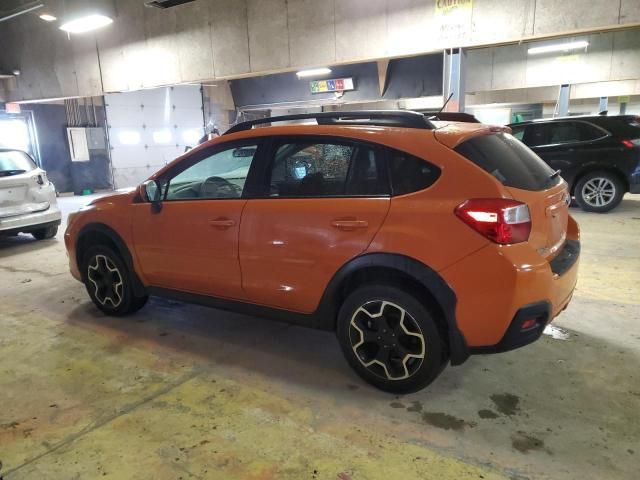 2013 Subaru XV Crosstrek 2.0 Premium