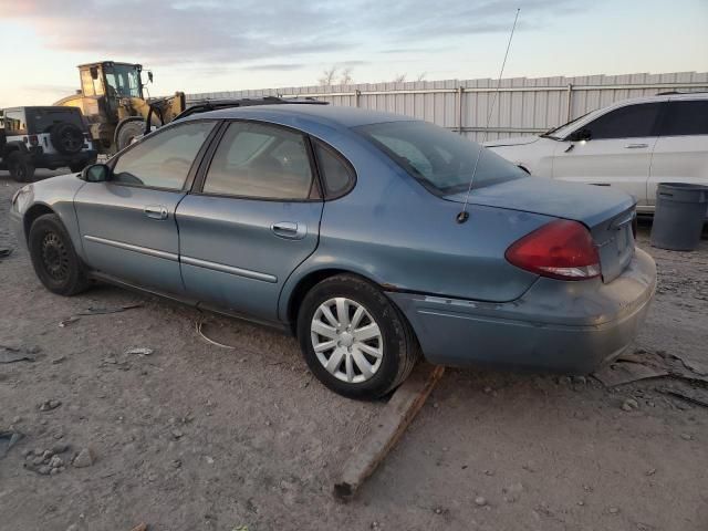 2007 Ford Taurus SE