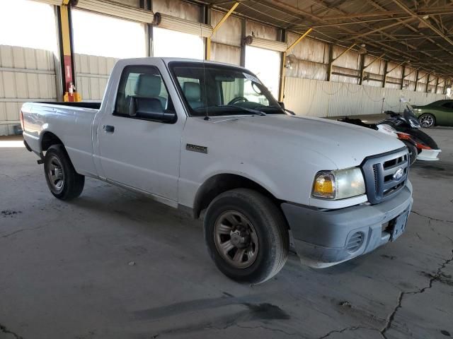 2011 Ford Ranger