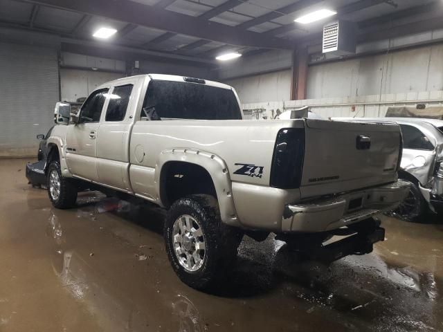 2007 Chevrolet Silverado K2500 Heavy Duty