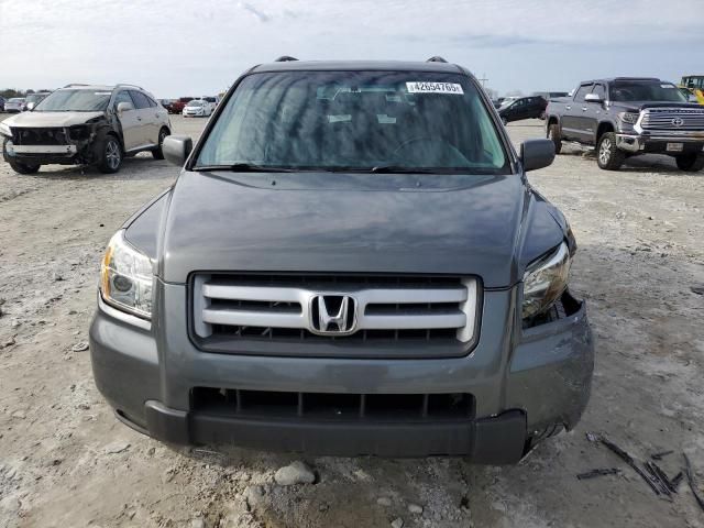 2007 Honda Pilot EXL