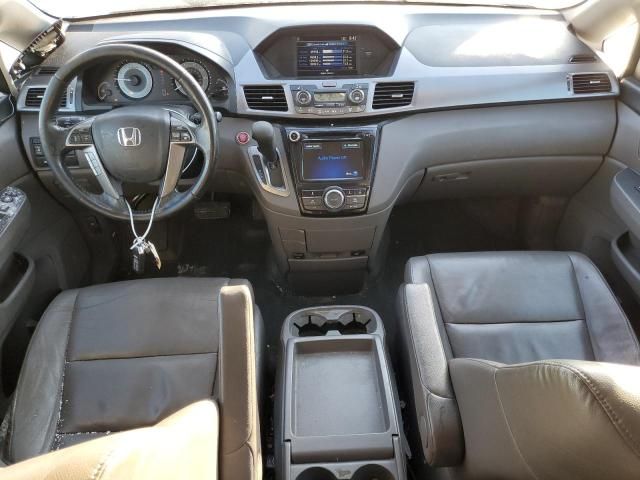 2014 Honda Odyssey EXL