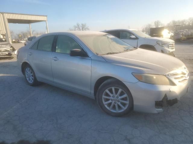 2010 Toyota Camry Base