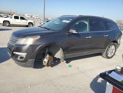 Chevrolet Traverse salvage cars for sale: 2015 Chevrolet Traverse LT