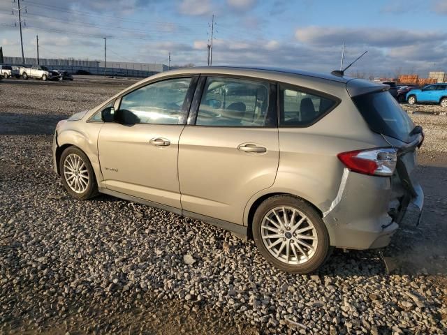 2015 Ford C-MAX SE