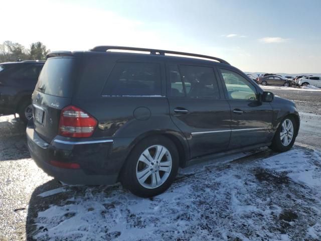 2009 Mercedes-Benz GL 450 4matic