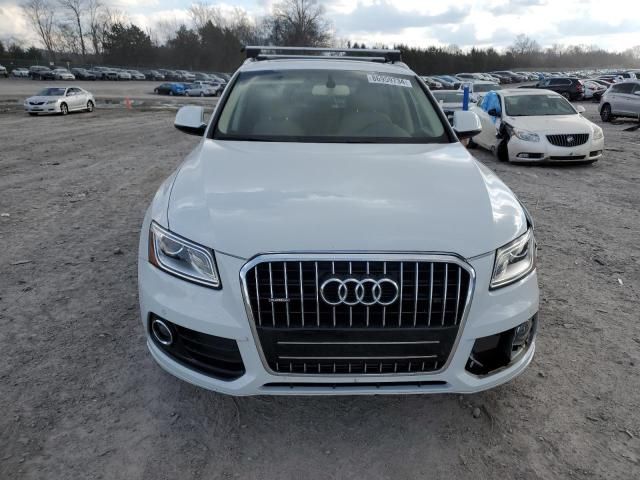 2017 Audi Q5 Premium