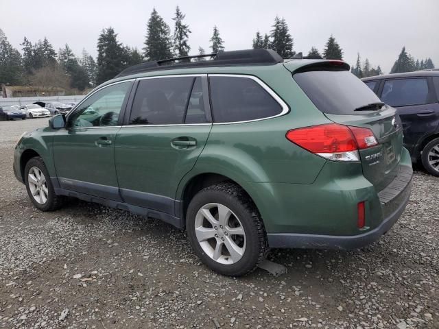 2014 Subaru Outback 2.5I Premium