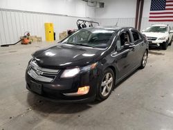 Chevrolet salvage cars for sale: 2014 Chevrolet Volt