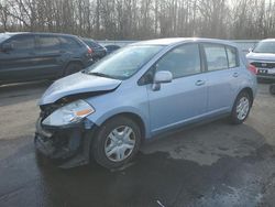 2010 Nissan Versa S en venta en Glassboro, NJ