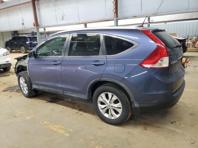 2014 Honda CR-V EXL