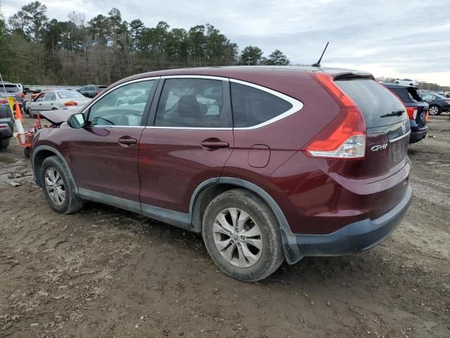 2012 Honda CR-V EX