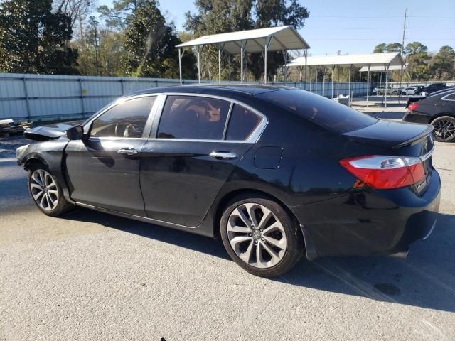 2013 Honda Accord Sport