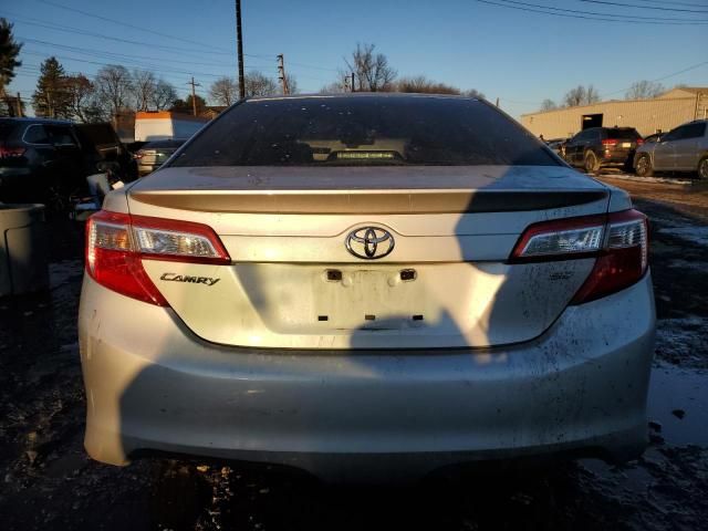 2014 Toyota Camry L