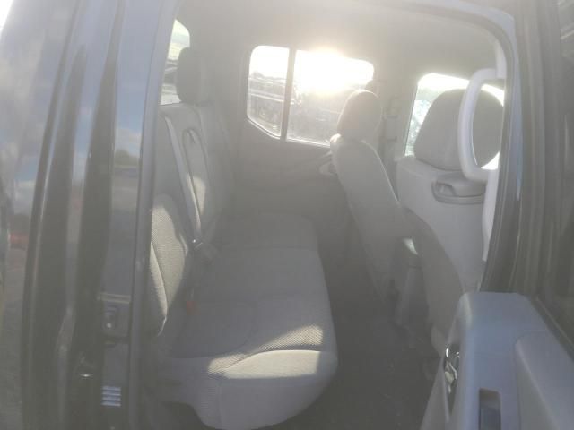 2006 Nissan Frontier Crew Cab LE