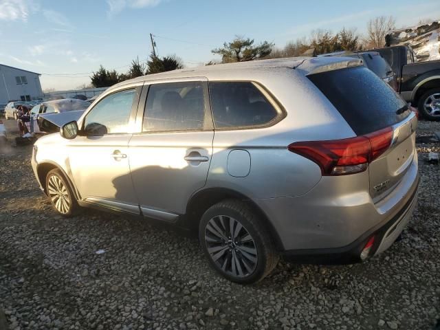 2020 Mitsubishi Outlander ES