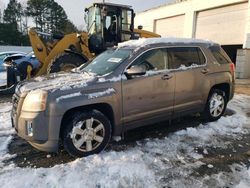 GMC salvage cars for sale: 2012 GMC Terrain SLE