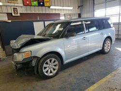 Salvage Cars with No Bids Yet For Sale at auction: 2009 Ford Flex SE