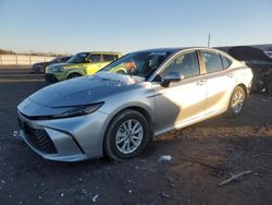 Vehiculos salvage en venta de Copart Fredericksburg, VA: 2025 Toyota Camry XSE