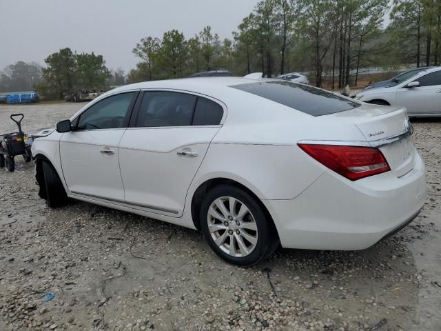 2012 Buick Lacrosse Premium