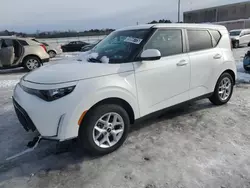 Salvage cars for sale from Copart Fredericksburg, VA: 2025 KIA Soul LX