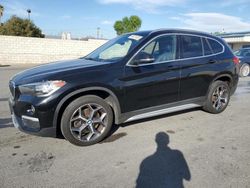 BMW x1 salvage cars for sale: 2018 BMW X1 SDRIVE28I