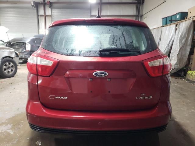 2013 Ford C-MAX SE