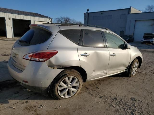 2013 Nissan Murano S