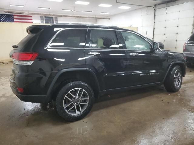 2022 Jeep Grand Cherokee Limited