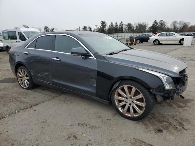 2013 Cadillac ATS Luxury