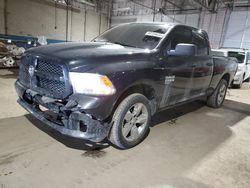 Salvage cars for sale at Woodhaven, MI auction: 2019 Dodge RAM 1500 Classic Tradesman