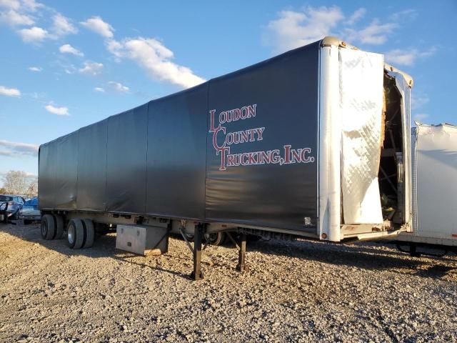 2014 East Manufacturing Trailer