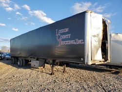 Salvage trucks for sale at Madisonville, TN auction: 2014 East Manufacturing Trailer