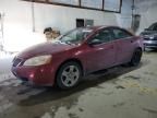 2008 Pontiac G6 Base