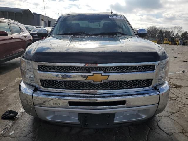 2013 Chevrolet Silverado C1500 LT