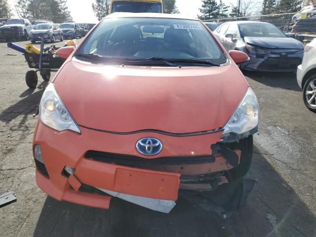 2014 Toyota Prius C