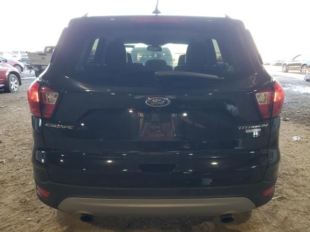 2019 Ford Escape Titanium