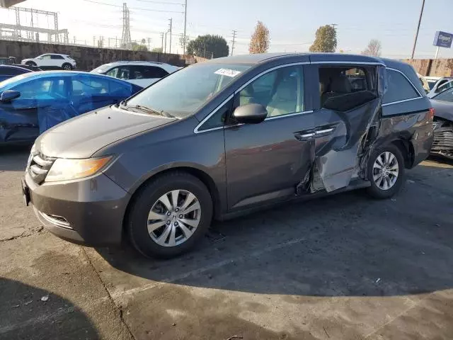 2016 Honda Odyssey EX