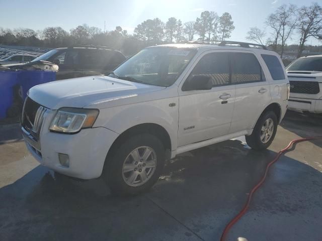 2008 Mercury Mariner